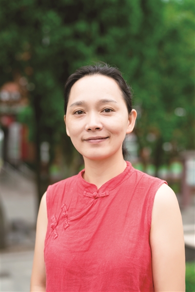 周苏芬:爱心润桃李 恒心结硕果-武义新闻网