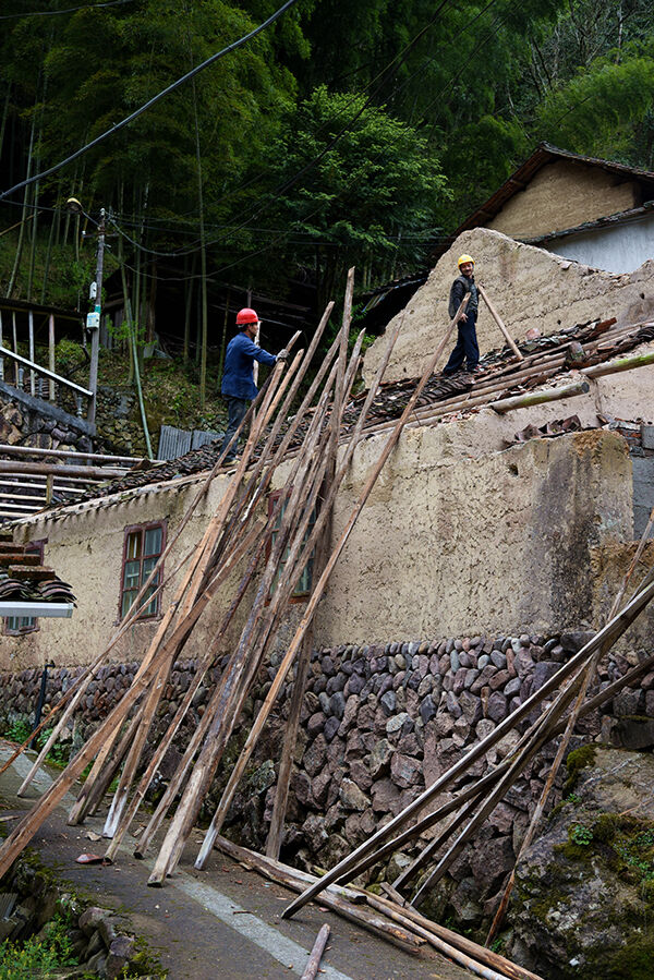 叶大明作品-遂昌新闻网