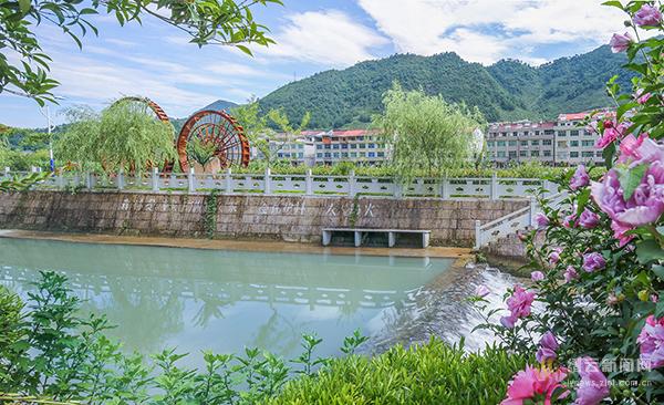 丽水市缙云县舒洪镇仁岸村