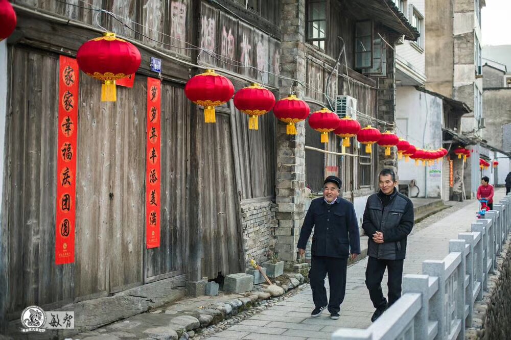 宁溪直街-黄岩新闻网