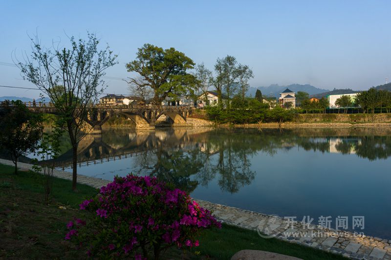 践行新思想 展现新作为 华埠镇谱写"千年古镇 产业新城"新篇章