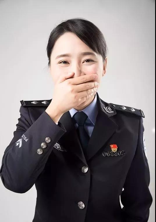 不一样的警花丨"女学霸"之法制员修炼手册