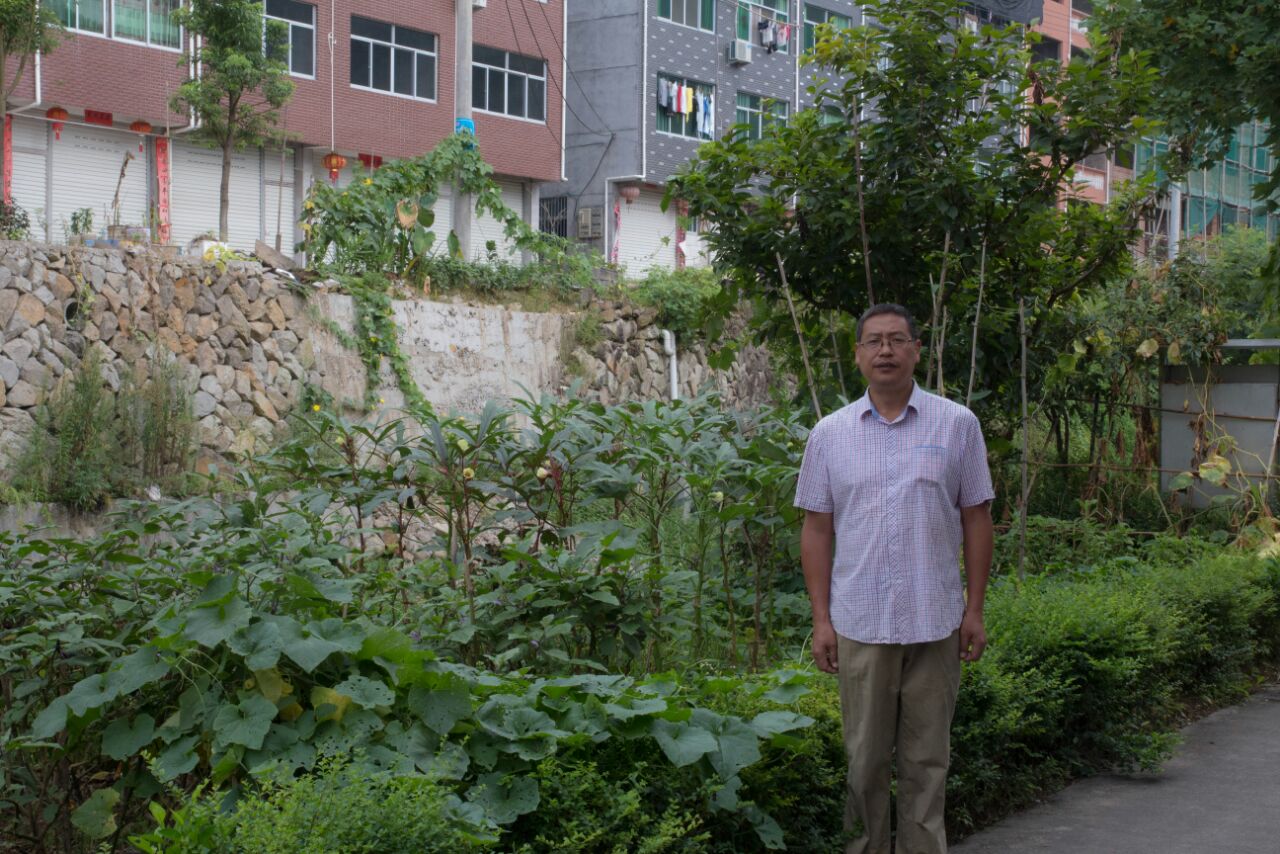 吴锦林为云和法医事业发展喝彩