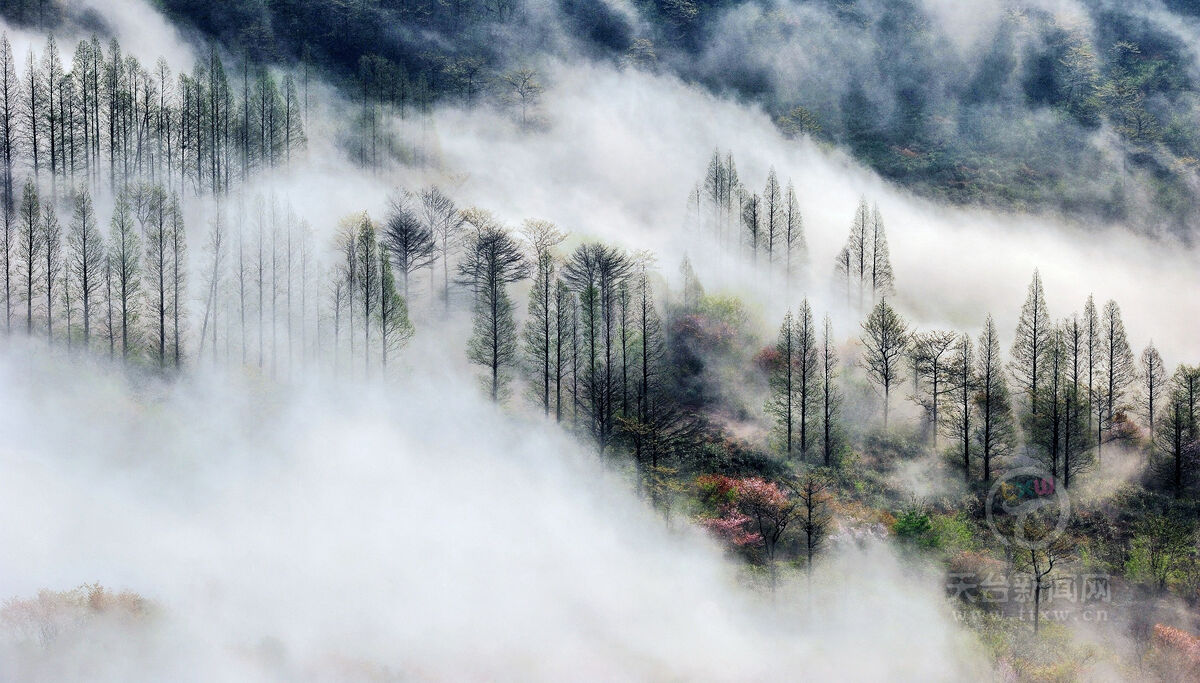 山的传奇   天地乾坤青白