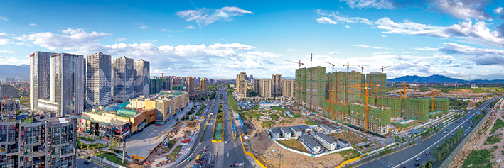 金东:现代化都市区建设 最具潜力和前景的主战场-金东新闻网