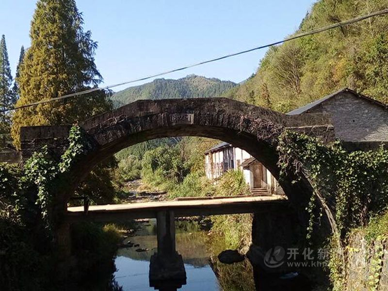 许家源村:激活"沉睡"历史文化景点创建a级景区村庄