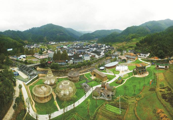 龙泉市宝溪乡溪头村