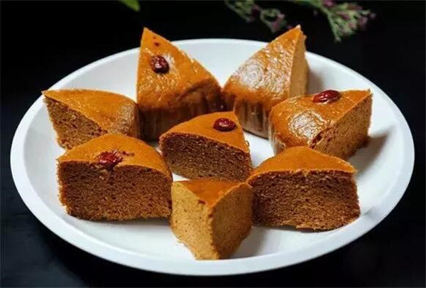 龙游发糕上榜浙江区域名牌