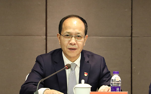 市委常委,市纪委书记,市监委代主任,市委巡察工作领导小组组长张加波