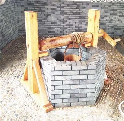 武义巧用"生态洗衣房" 做活"乡村水文章"