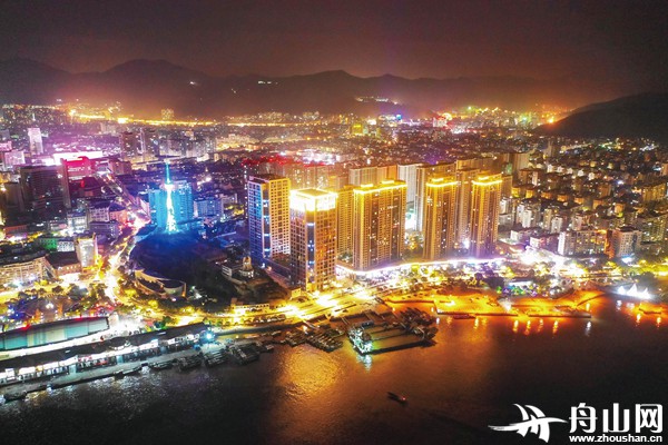 回眸2018舟山丨美丽舟山幸福家园