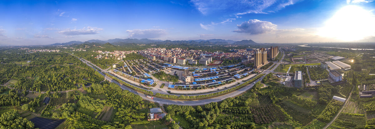 澧浦以人为本做好行政村规模调整