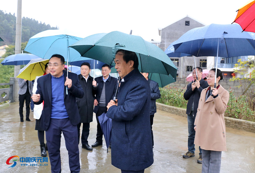 省交通运输厅厅长陈利幸到庆考察