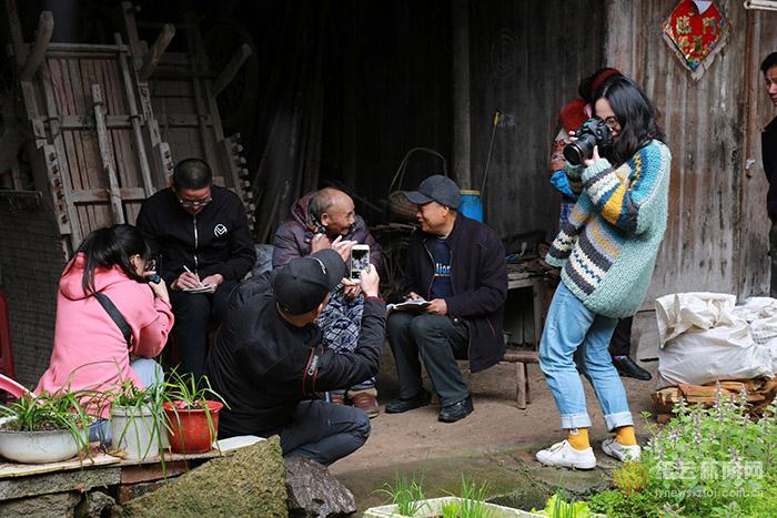 浙江在线-缙云新闻网4月18日讯(浙江在线通讯员 潘章洪"缙云是片红色