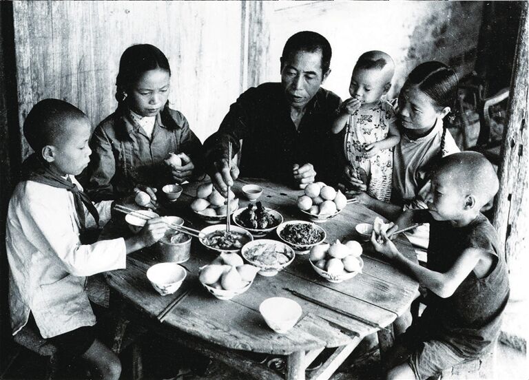 徐永辉与叶根土一家的70年-黄岩新闻网