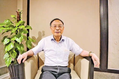 都有为:建好用好"两山"科技智库