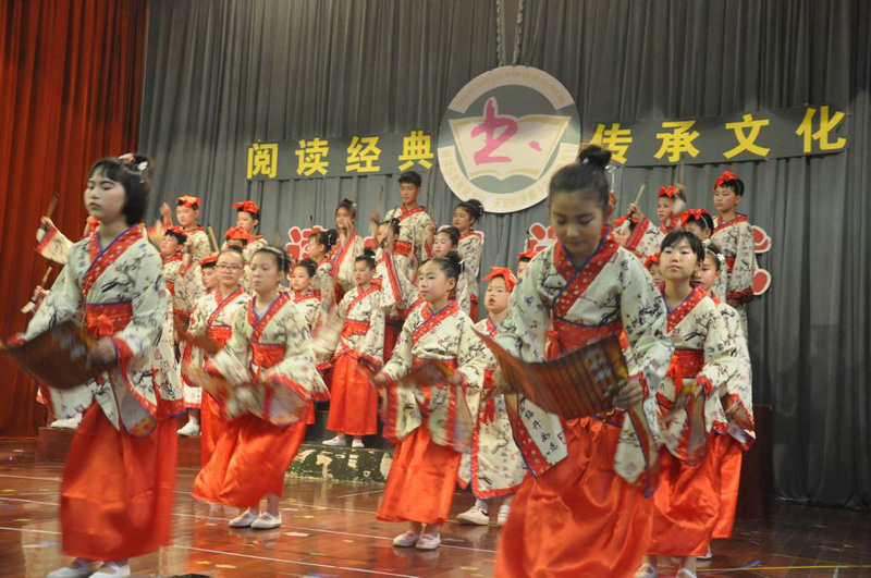 平湖市乍浦天妃小学