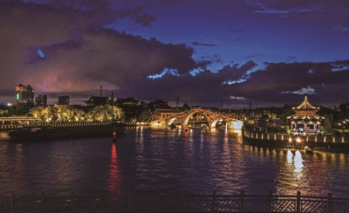 "秀洲八景"新鲜出炉 背后的故事抢"鲜"看