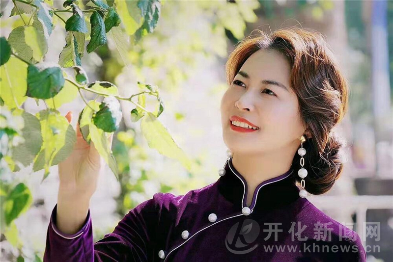 吴俊霞喜获环球太太中国赛区亚军