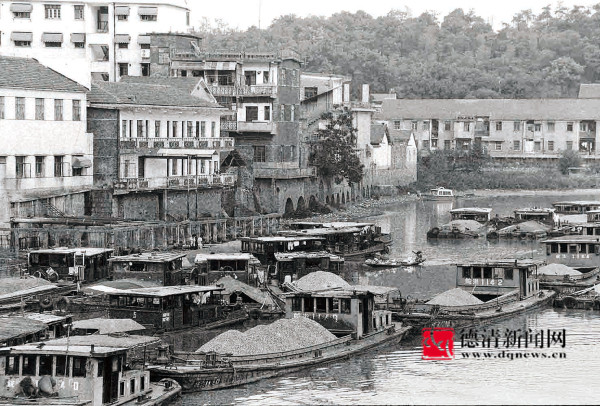 记忆德清影像小镇系列之城关古镇掠影四