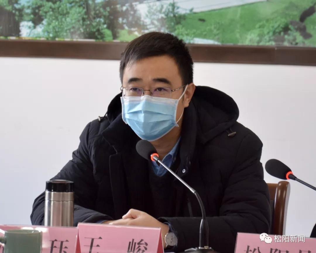 王峻李汉勤到一线部署落实疫情防控工作