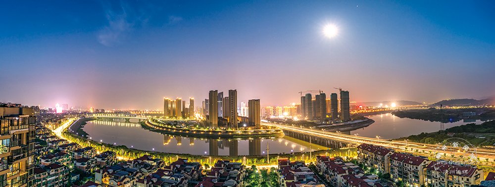打造五大板块夜间经济为剡城点亮夜色