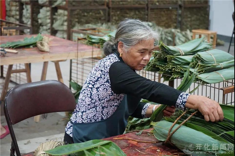 野生箬叶成村民致富“金叶子”-开化新闻网