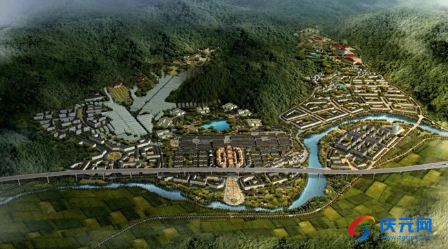 庆元县《"十四五"规划重大项目库》初稿形成