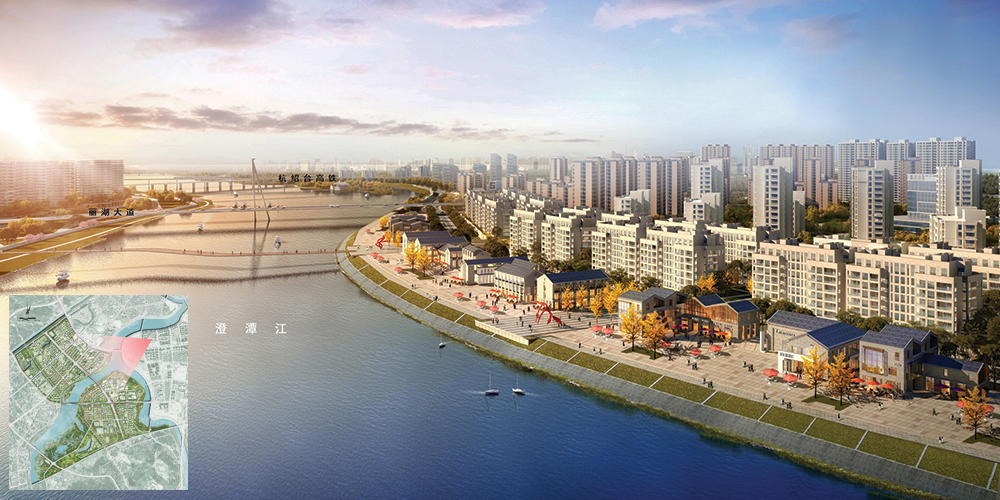 嵊州市丽湖片区单元0575szlh15城西新区c街区单元0575szcx04c控制性