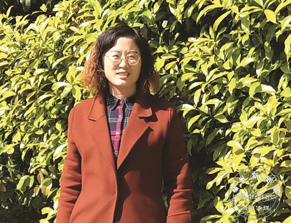 恪尽职守 诲人不倦——记三界镇中学模范班主任尹丽