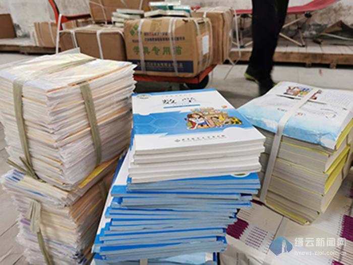 缙云这些知识搬运工开学季过后累并快乐着