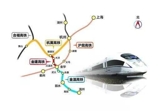 兰溪金建高铁兰溪段征收工作有序推进