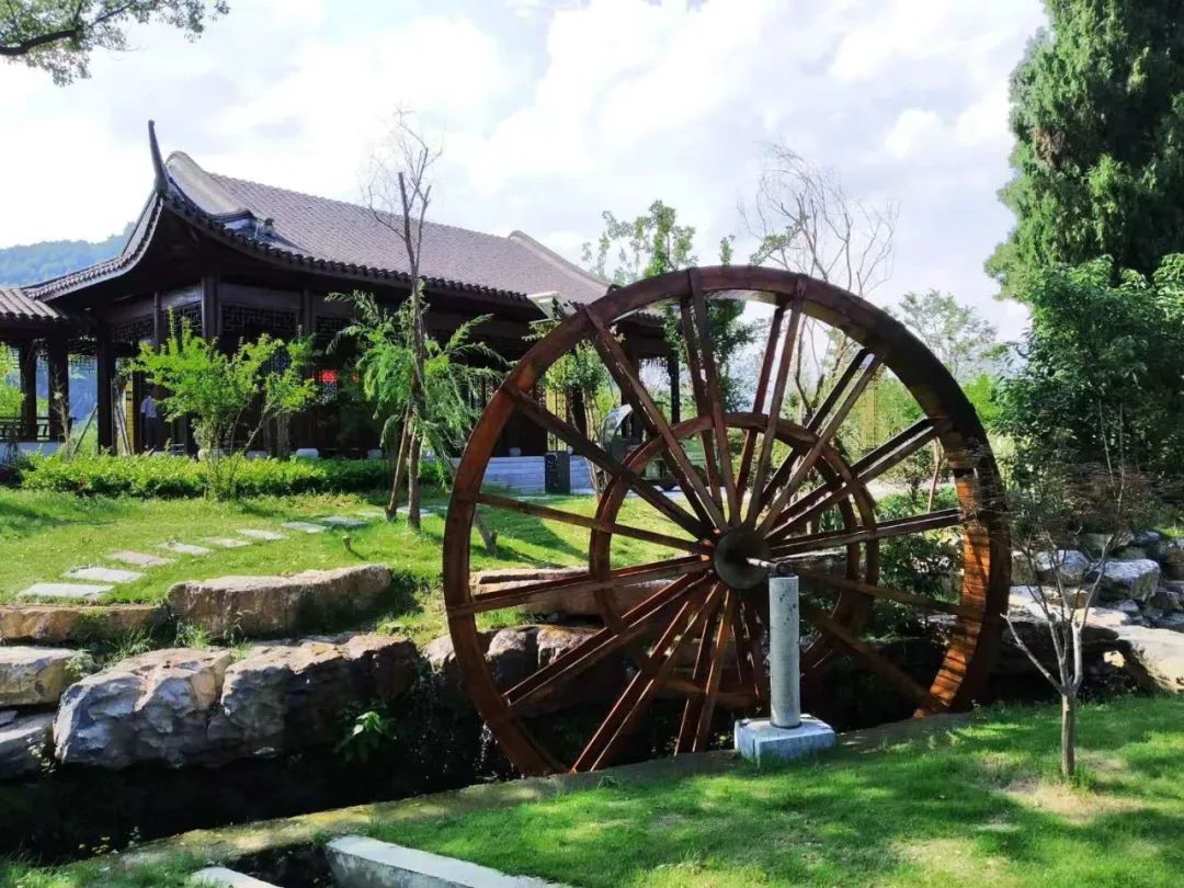 聚焦“1441”布局,马金镇全力打造旅游风情小镇-开化新闻网
