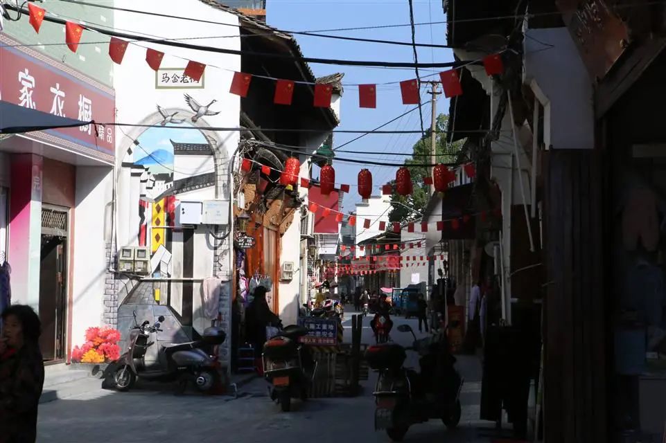 聚焦“1441”布局,马金镇全力打造旅游风情小镇-开化新闻网