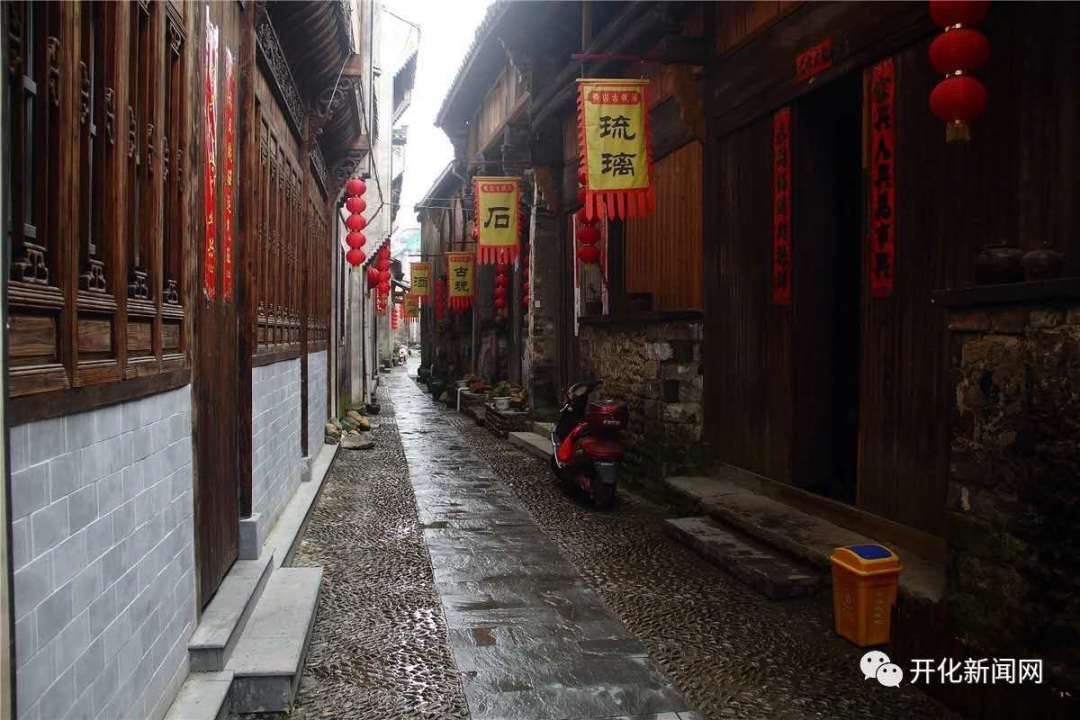 聚焦“1441”布局,马金镇全力打造旅游风情小镇-开化新闻网