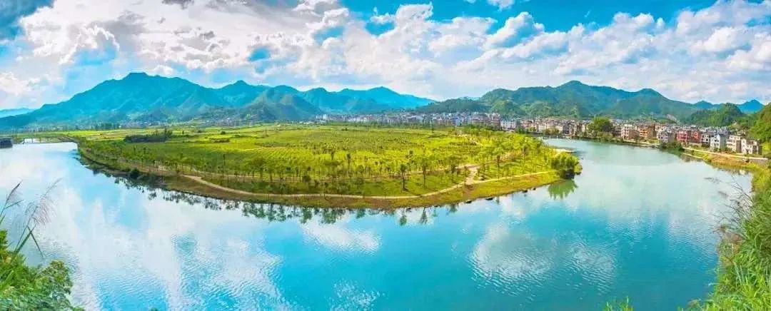 聚焦“1441”布局,马金镇全力打造旅游风情小镇-开化新闻网