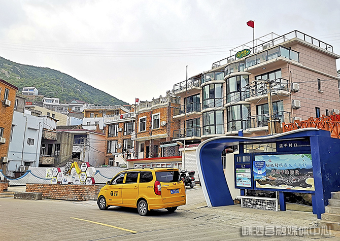 乡村振兴看小康—— 枸杞乡:渔旅融合 打造海岛旅游新典范