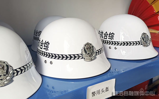 强城管基层中队"三化"建设 打造执法铁军