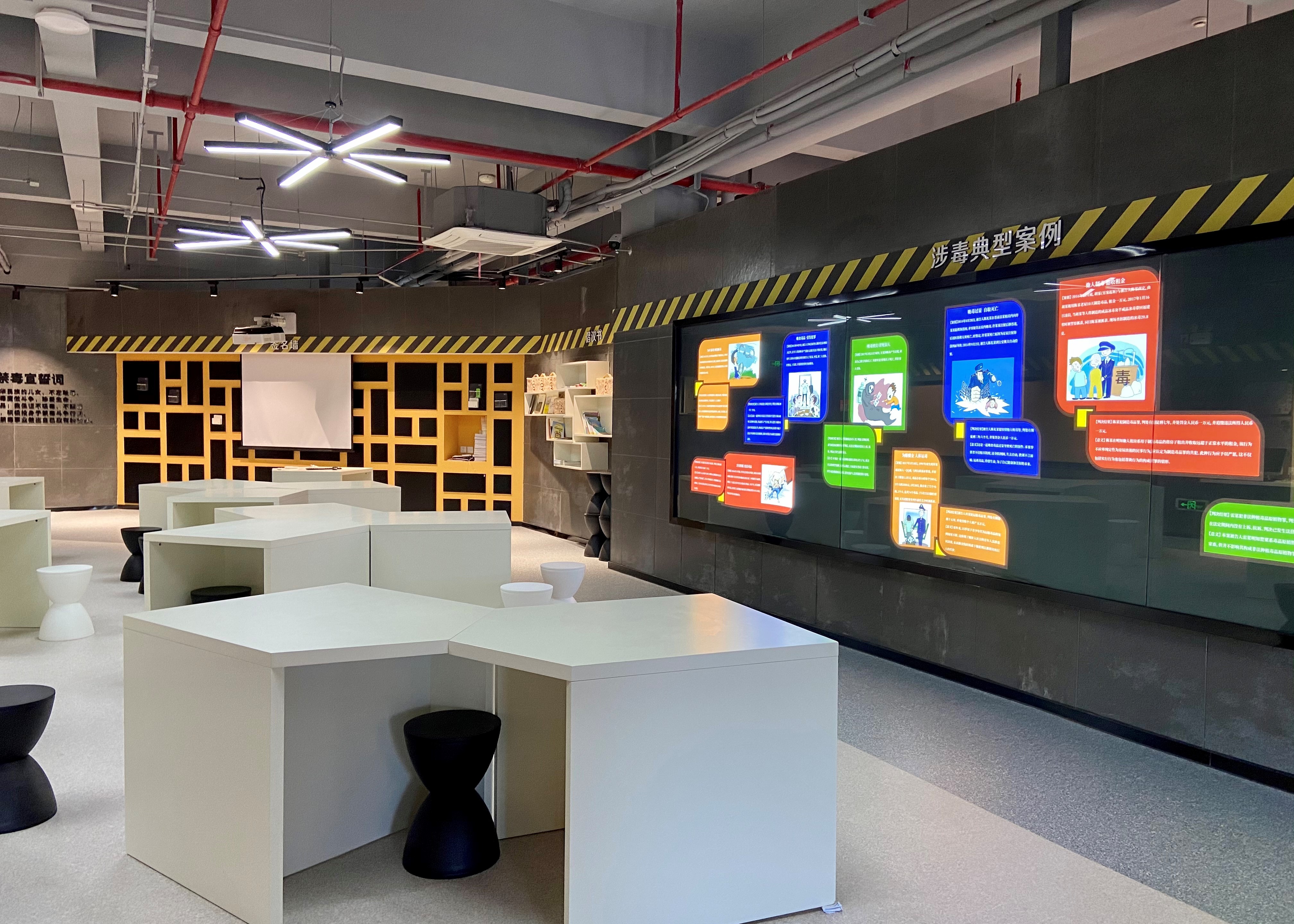 这个研学基地有点不一样