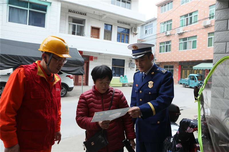 雲和新聞網 新聞中心 本地新聞 接下來,縣供電公司將繼續聯合消防