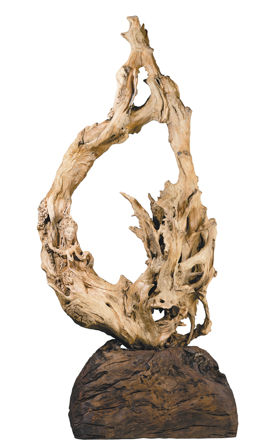 25名木雕大师嵊州竞艺