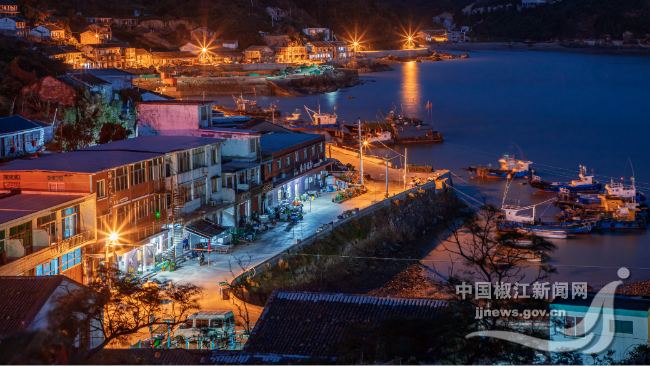新时代垦荒·大陈岛-浙江网闻联播