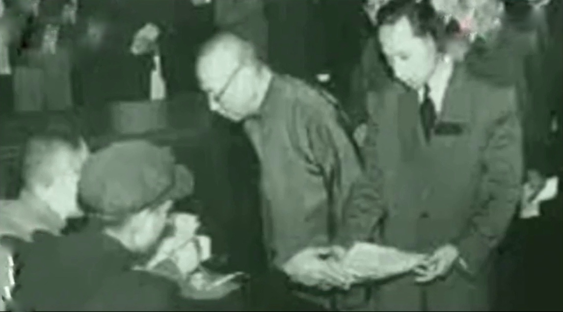《党史上的今天》：1952年1月26日 “五反”运动开始-岱山新闻网