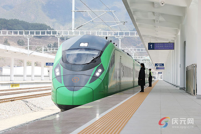 2021年春运开启——细化疫情防控 庆元县把牢春运防疫关