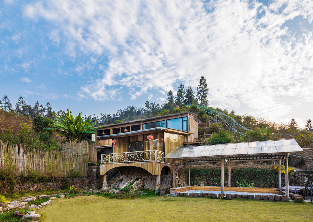 武义:民宿经济"点亮"城乡游 产业蓬勃发展 丰富旅游业态