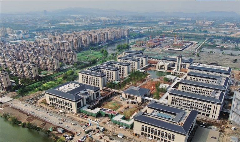 浙工大附属德清高级中学将于9月开学