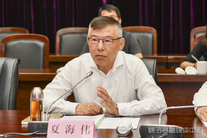 省委第二驻点指导组来嵊调研指导政法队伍教育整顿工作