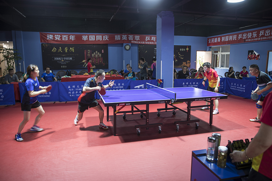 刘诗雯退出新赛季乒超联赛|好消息！ 刘诗雯打破退役传闻，前往乒超联赛。 元气满满的状态值得期待[Pingpong]