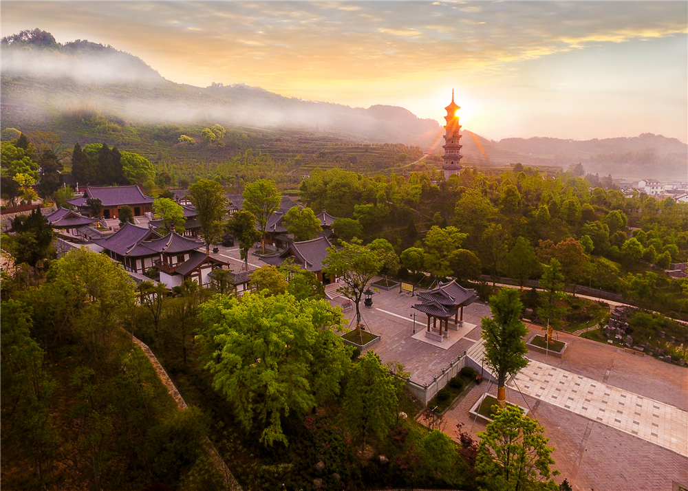 武义来武义我用一城的山水留住你