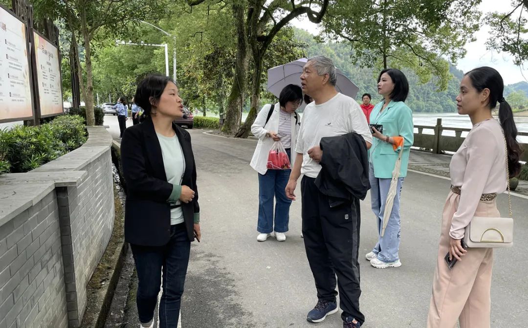 党史学习教育丨浙江之声红色信仰建党百年全省融媒采风团走进开化